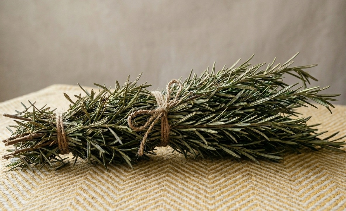 Dried Rosemary Bundle